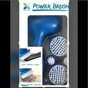 Brand new Power Brush